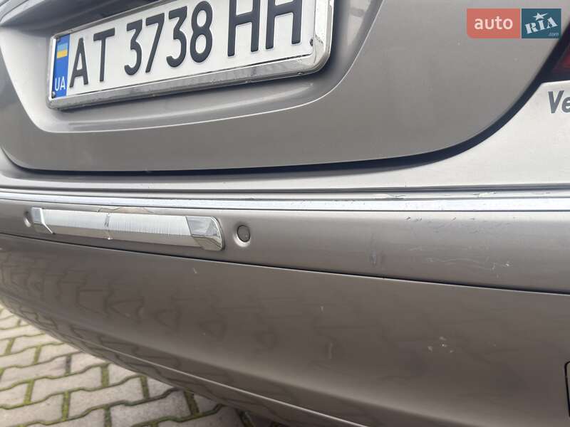 Седан Mercedes-Benz E-Class 2004 в Ивано-Франковске