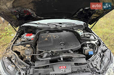 Седан Mercedes-Benz E-Class 2015 в Виннице