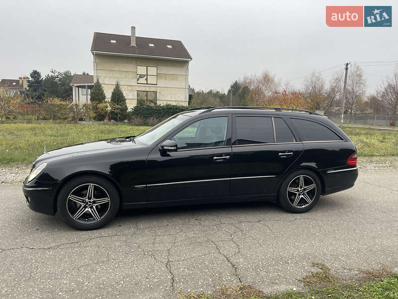 Универсал Mercedes-Benz E-Class 2006 в Днепре