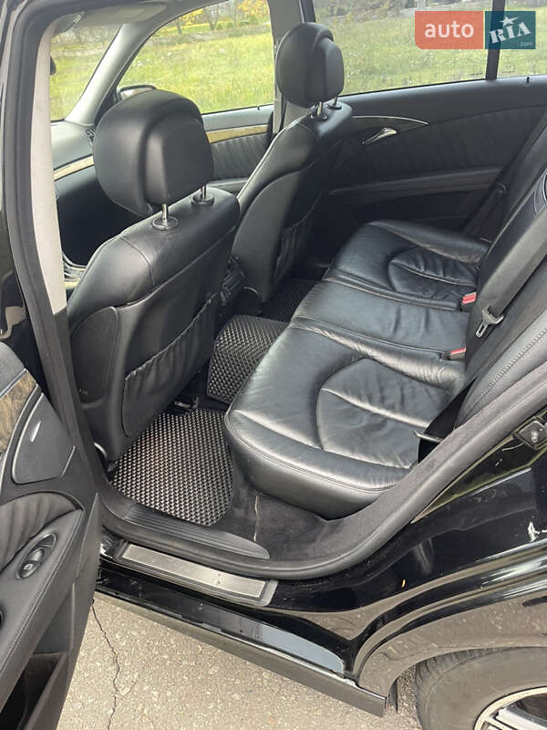 Универсал Mercedes-Benz E-Class 2006 в Днепре