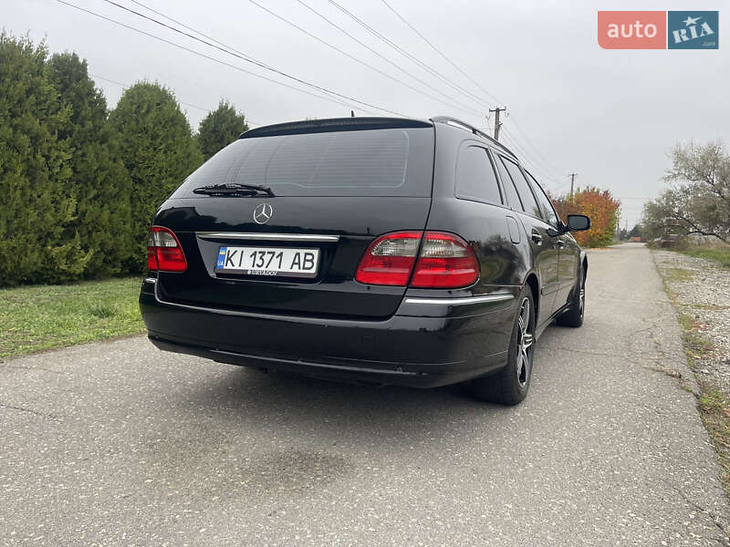 Универсал Mercedes-Benz E-Class 2006 в Днепре