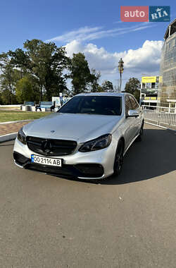 Седан Mercedes-Benz E-Class 2015 в Одессе