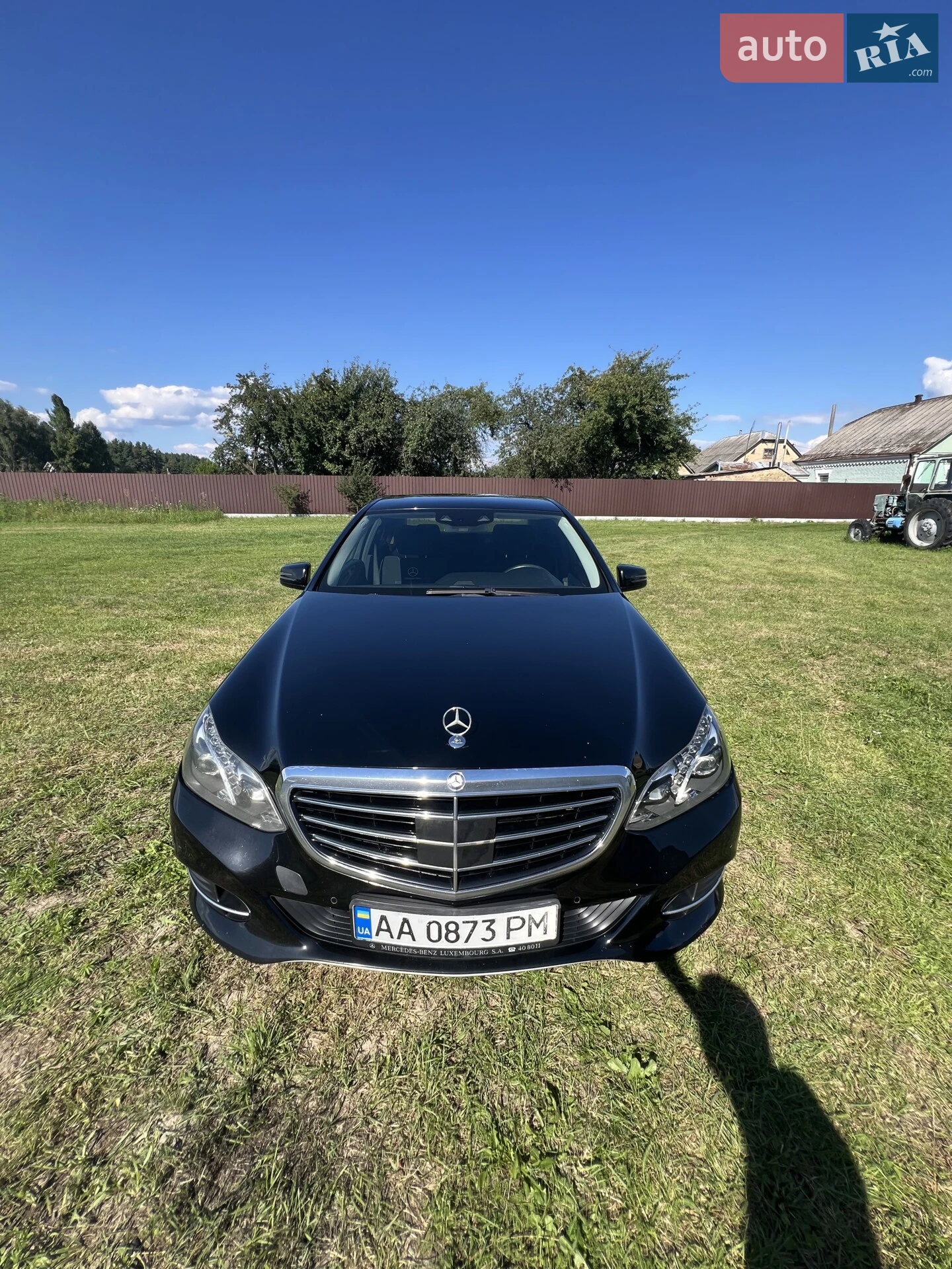 2013 Mercedes-Benz E-klasse - мініатюра 7