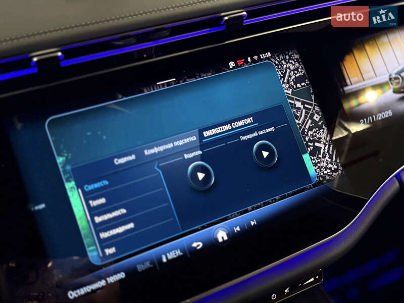 Седан Mercedes-Benz E-Class 2024 в Одессе фото 27 Седан Mercedes-Benz E-Class 2024 в Одессе