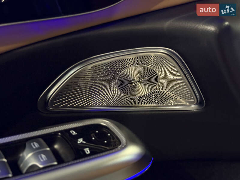 Седан Mercedes-Benz E-Class 2024 в Одессе фото 35 Седан Mercedes-Benz E-Class 2024 в Одессе