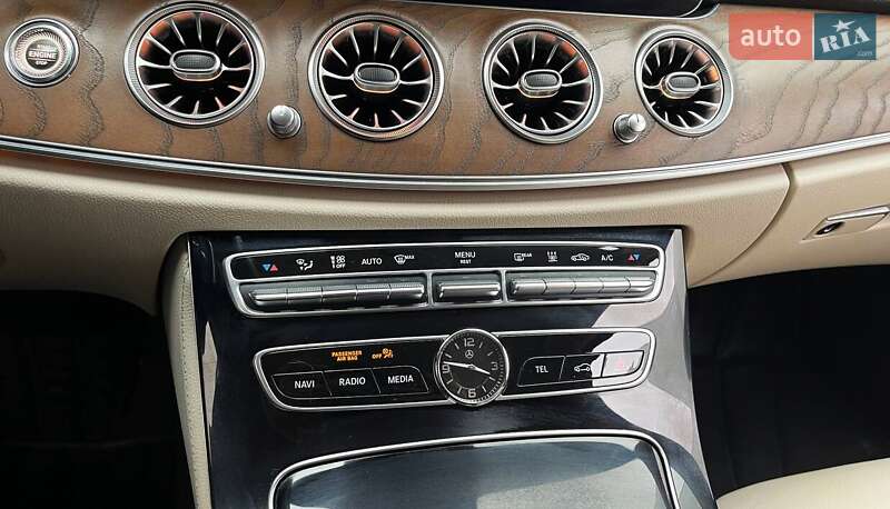 Седан Mercedes-Benz E-Class 2017 в Києві фото 22 Седан Mercedes-Benz E-Class 2017 в Києві