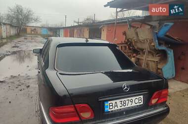 Седан Mercedes-Benz E-Class 1999 в Кропивницком