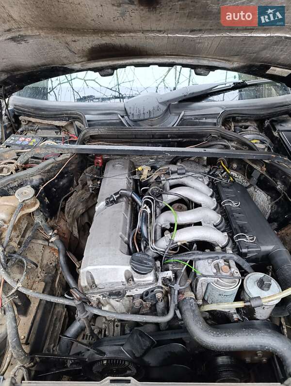 Седан Mercedes-Benz E-Class 1994 в Знаменке