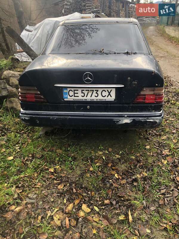 Седан Mercedes-Benz E-Class 1994 в Путиле