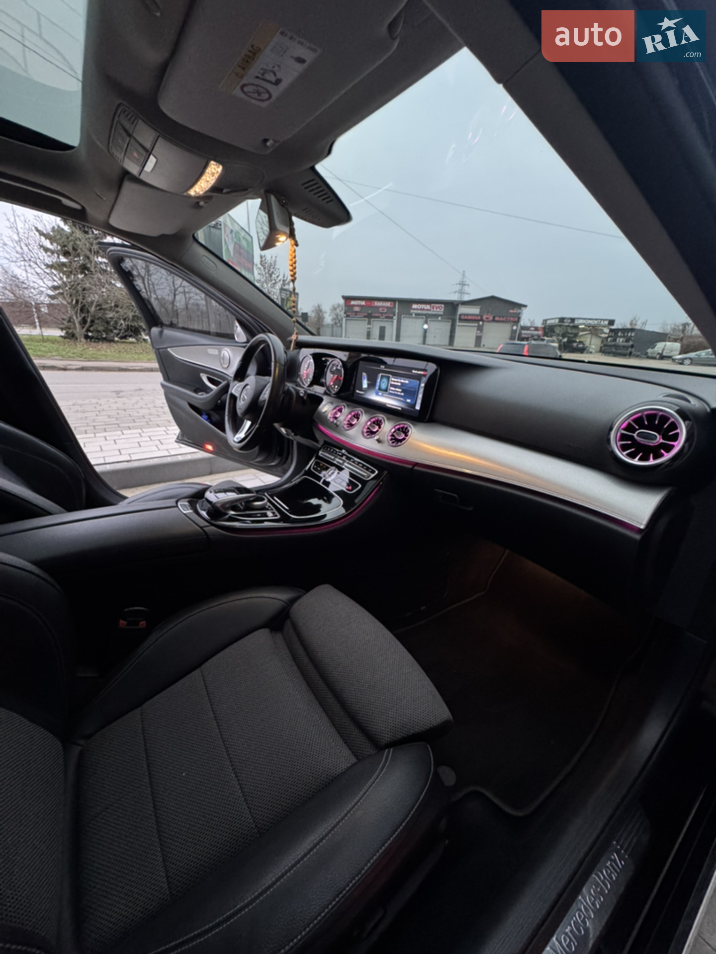 2016 Mercedes-Benz E-klasse - мініатюра 14