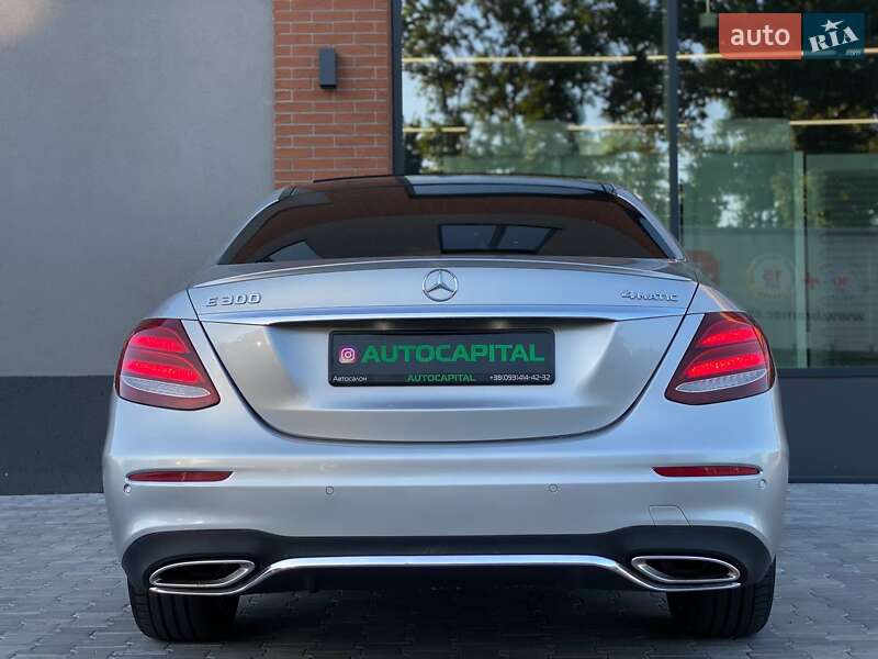 Седан Mercedes-Benz E-Class 2018 в Киеве фото 12 Седан Mercedes-Benz E-Class 2018 в Киеве