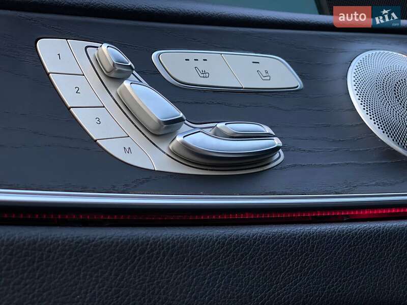 Седан Mercedes-Benz E-Class 2018 в Киеве фото 26 Седан Mercedes-Benz E-Class 2018 в Киеве