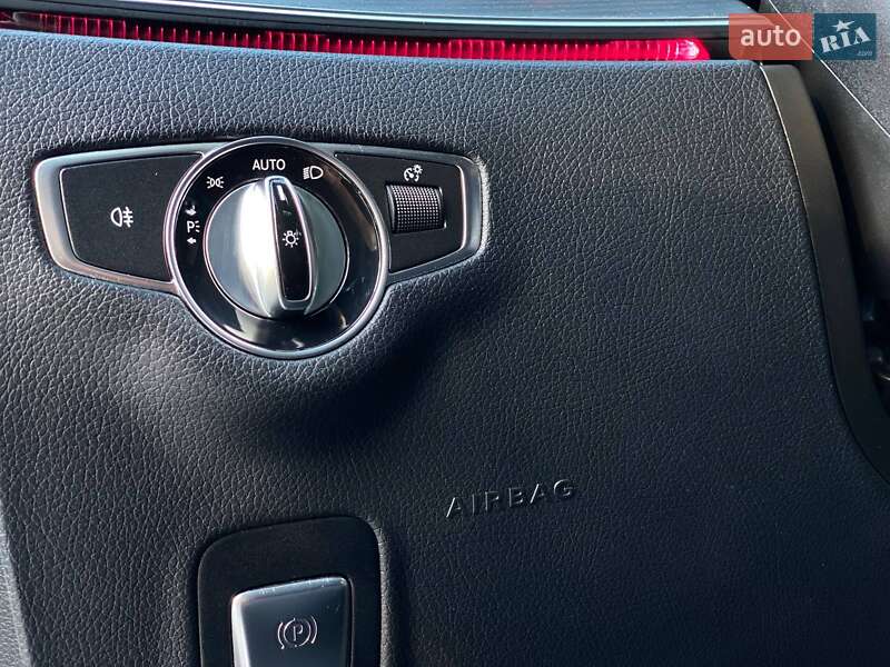 Седан Mercedes-Benz E-Class 2018 в Киеве фото 32 Седан Mercedes-Benz E-Class 2018 в Киеве