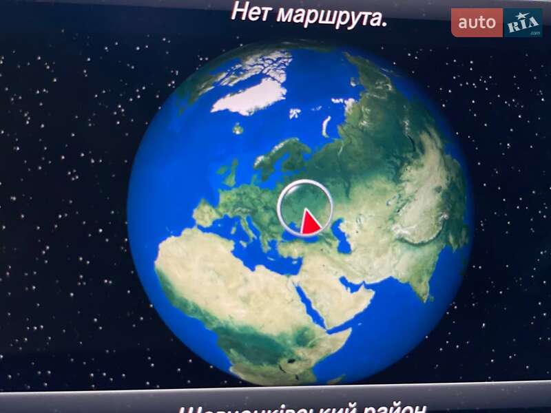 Седан Mercedes-Benz E-Class 2018 в Киеве фото 41 Седан Mercedes-Benz E-Class 2018 в Киеве