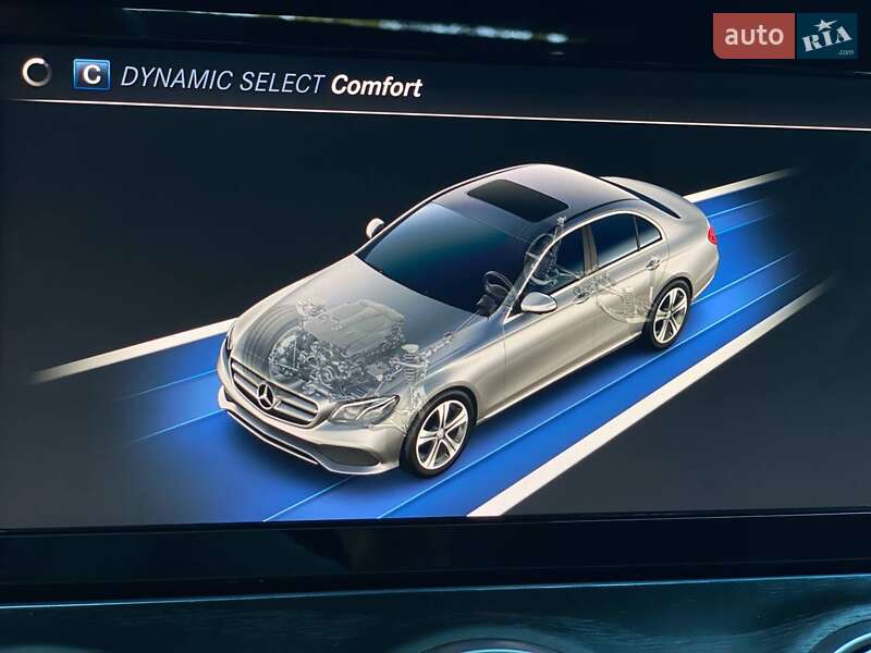 Седан Mercedes-Benz E-Class 2018 в Киеве фото 46 Седан Mercedes-Benz E-Class 2018 в Киеве