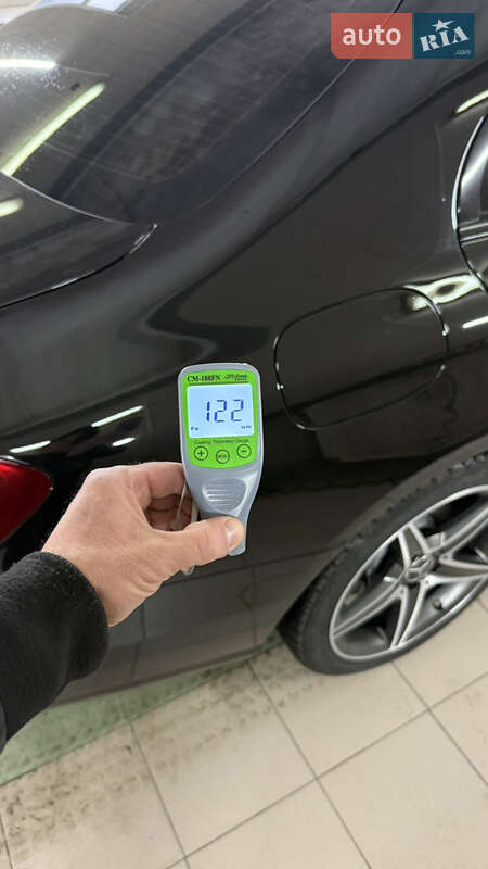 Седан Mercedes-Benz E-Class 2016 в Киеве