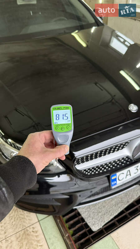 Седан Mercedes-Benz E-Class 2016 в Киеве