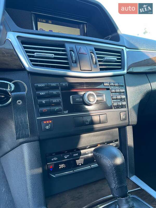 Седан Mercedes-Benz E-Class 2011 в Львові фото 20 Седан Mercedes-Benz E-Class 2011 в Львові