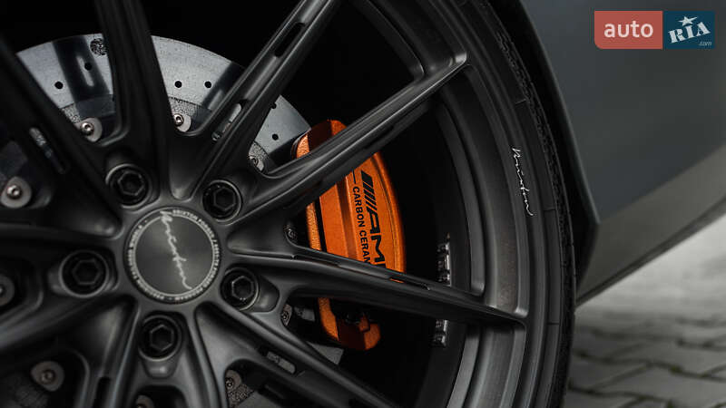 Седан Mercedes-Benz E-Class 2019 в Львове