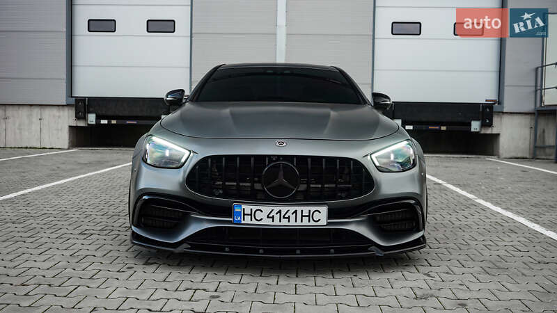 Седан Mercedes-Benz E-Class 2019 в Львове