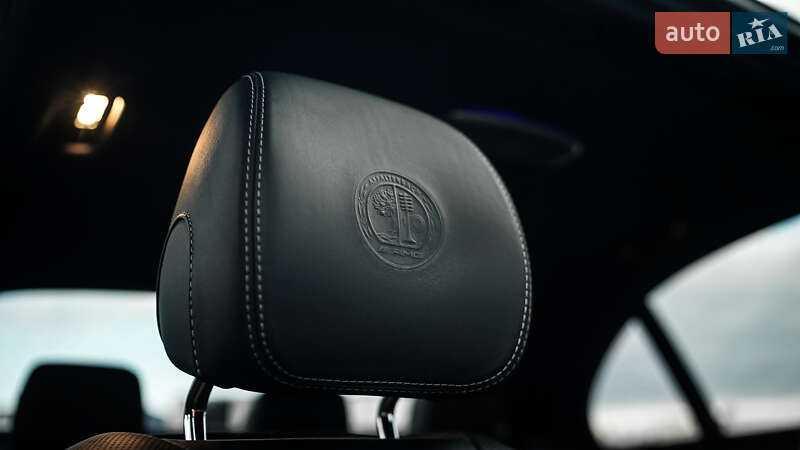 Седан Mercedes-Benz E-Class 2019 в Львове