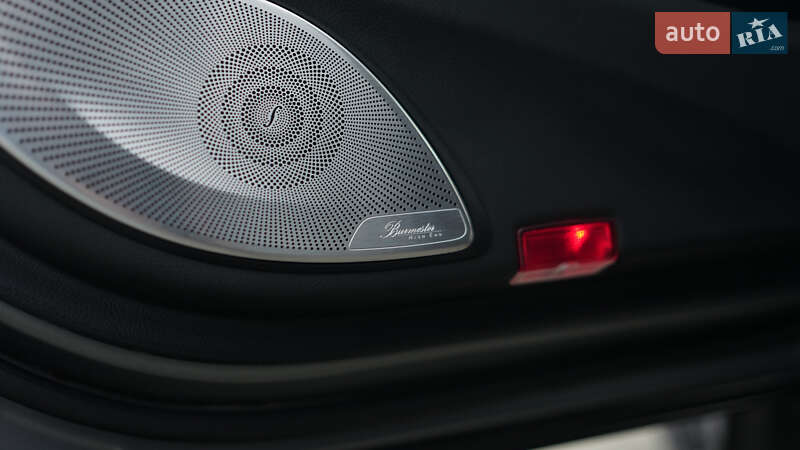 Седан Mercedes-Benz E-Class 2019 в Львове