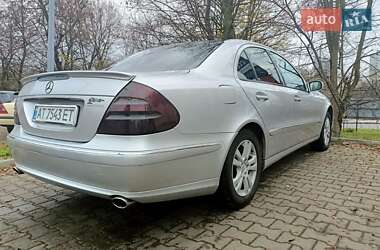 Седан Mercedes-Benz E-Class 2003 в Ивано-Франковске