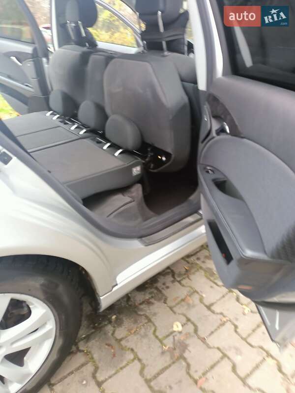 Седан Mercedes-Benz E-Class 2003 в Ивано-Франковске