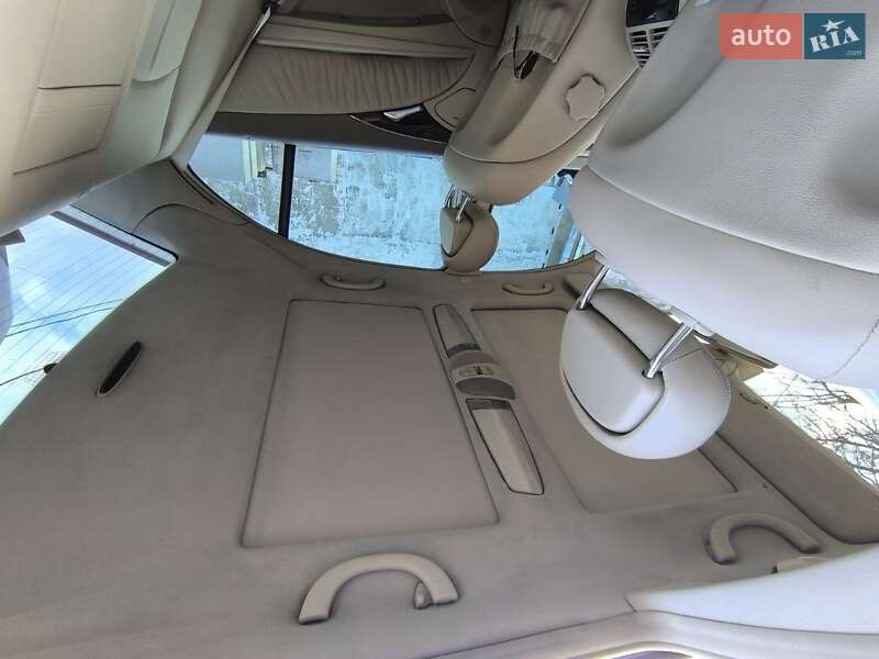 Седан Mercedes-Benz E-Class 2002 в Високопіллі фото 35 Седан Mercedes-Benz E-Class 2002 в Високопіллі