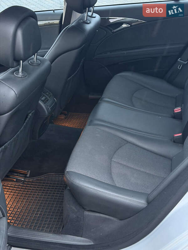 Седан Mercedes-Benz E-Class 2007 в Виноградові