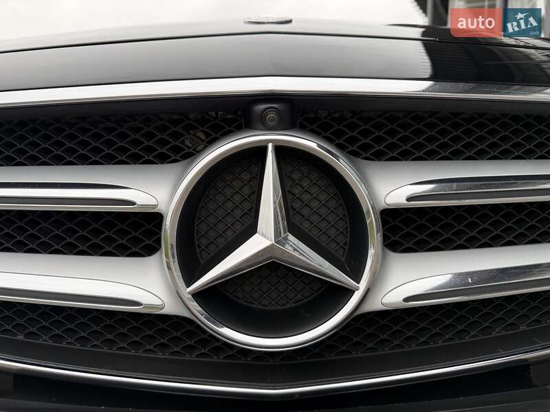 Седан Mercedes-Benz E-Class 2018 в Киеве
