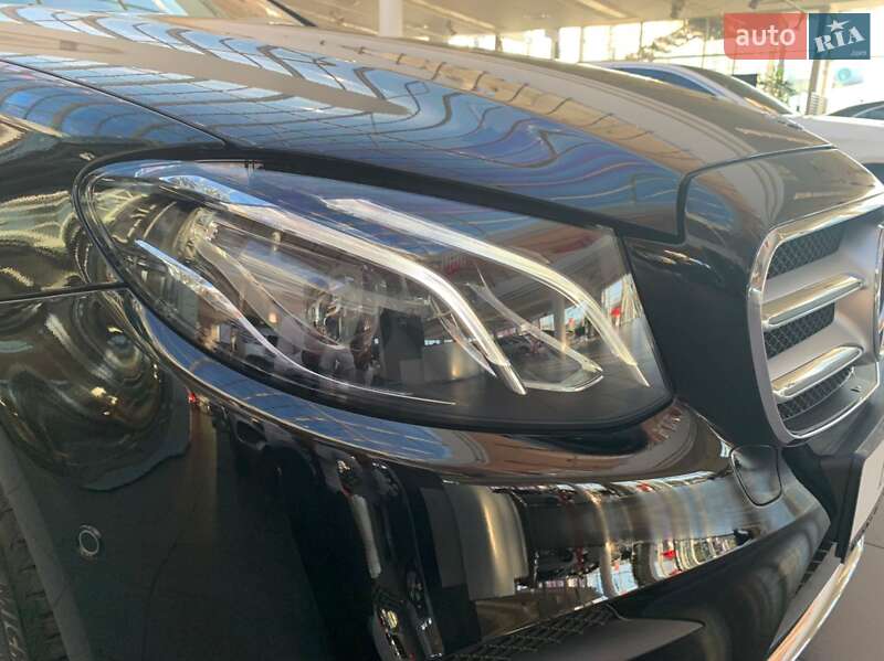 Седан Mercedes-Benz E-Class 2018 в Киеве