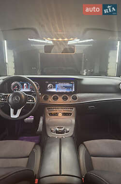 Седан Mercedes-Benz E-Class 2018 в Николаеве