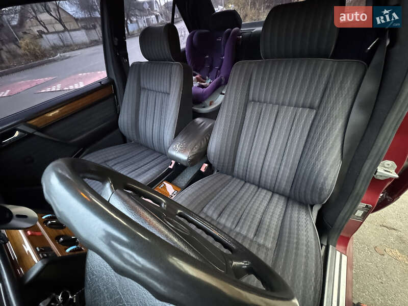 Седан Mercedes-Benz E-Class 1993 в Днепре фото 11 Седан Mercedes-Benz E-Class 1993 в Днепре