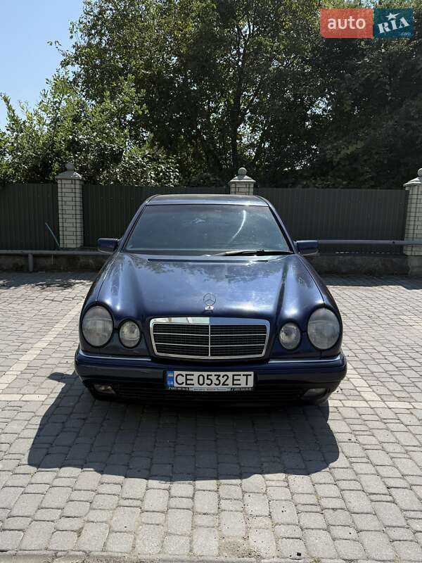 Mercedes-Benz E-Class 1998