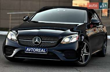 Седан Mercedes-Benz E-Class 2018 в Кривом Роге
