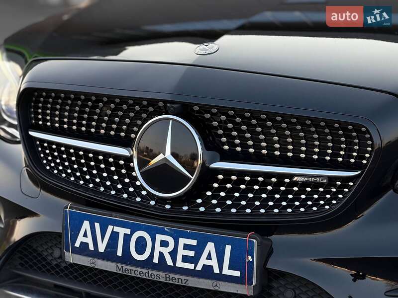 Седан Mercedes-Benz E-Class 2018 в Кривом Роге