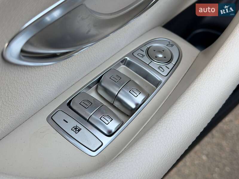 Седан Mercedes-Benz E-Class 2018 в Кривом Роге