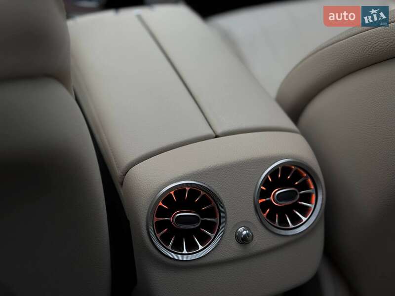 Седан Mercedes-Benz E-Class 2018 в Кривом Роге