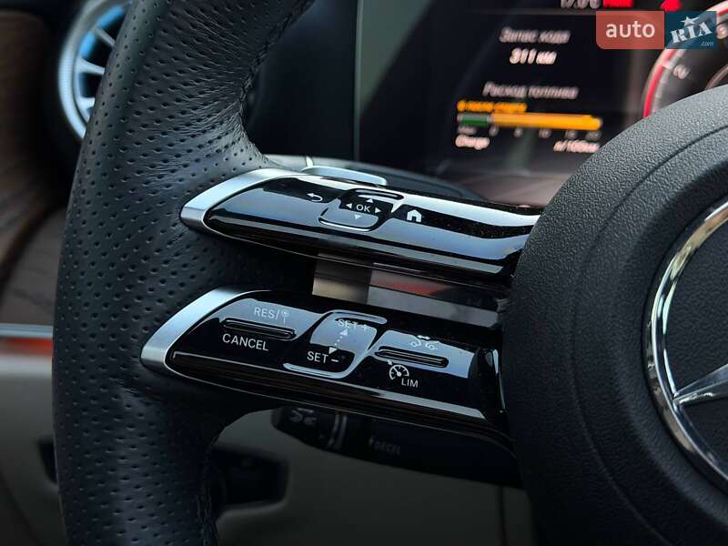 Седан Mercedes-Benz E-Class 2018 в Кривом Роге