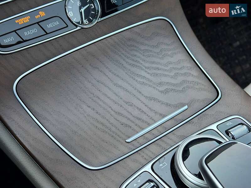 Седан Mercedes-Benz E-Class 2018 в Кривом Роге