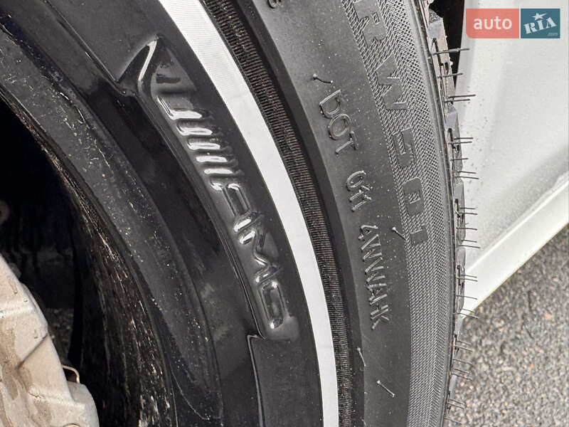 Седан Mercedes-Benz E-Class 2017 в Виннице