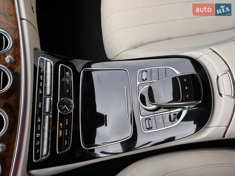 Седан Mercedes-Benz E-Class 2017 в Виннице