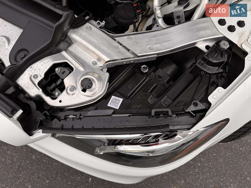 Седан Mercedes-Benz E-Class 2017 в Виннице