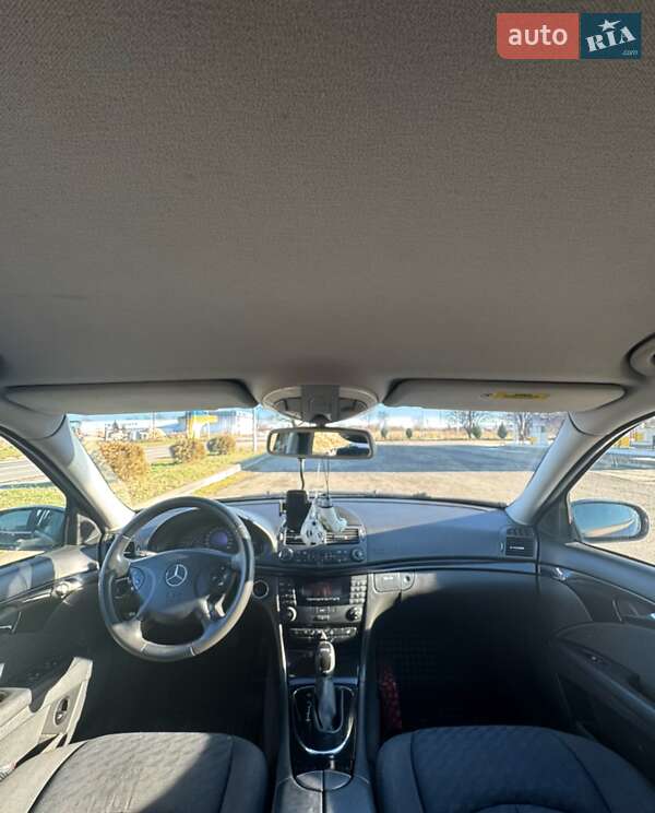 Седан Mercedes-Benz E-Class 2003 в Коломиї