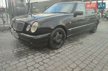 Седан Mercedes-Benz E-Class 1996 в Ковеле