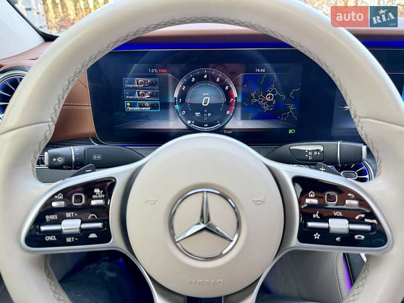 Седан Mercedes-Benz E-Class 2019 в Львові