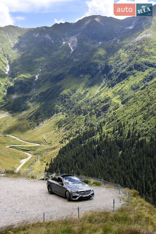 Купе Mercedes-Benz E-Class 2019 в Одесі