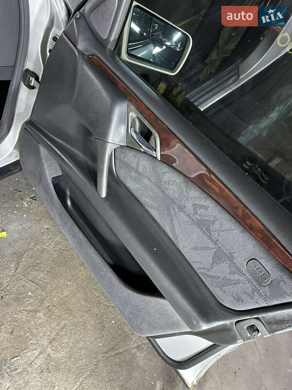 Седан Mercedes-Benz E-Class 1996 в Василькове фото 10 Седан Mercedes-Benz E-Class 1996 в Василькове