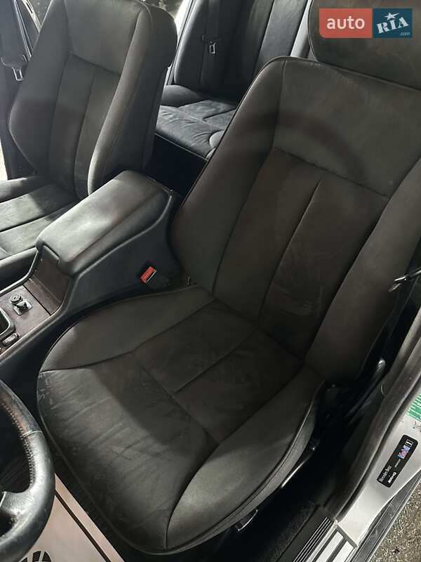 Седан Mercedes-Benz E-Class 1996 в Василькове фото 16 Седан Mercedes-Benz E-Class 1996 в Василькове